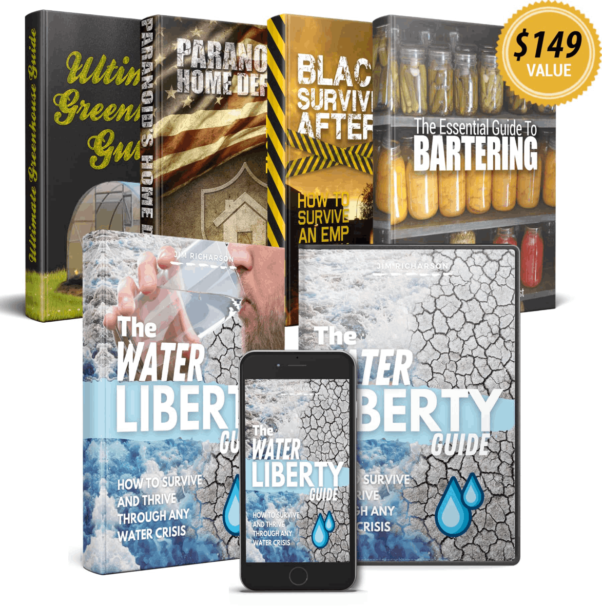 The Water Liberty Guide